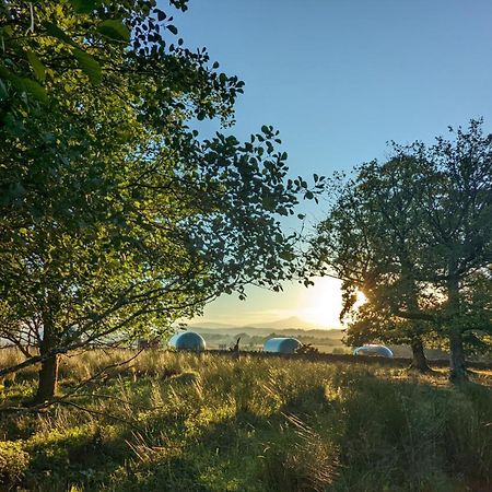Cardross Estate Glamping Pods Hotell Stirling Eksteriør bilde